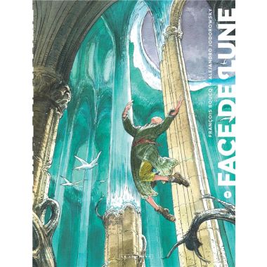 Face de lune - intégrale tome 1