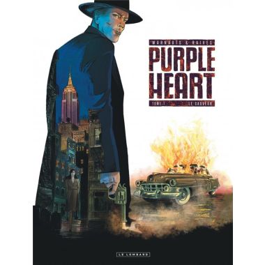Purple heart tome 1