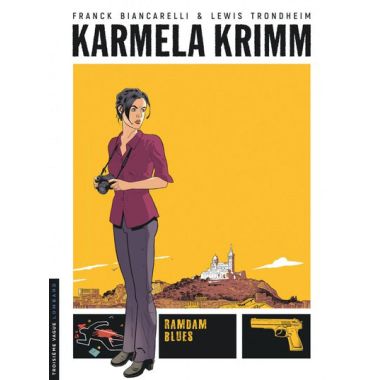 Karmela Krimm tome 1