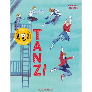 Tanz ! + ex-libris offert