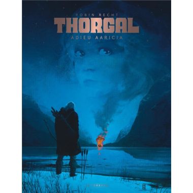 Thorgal saga - Adieu Aaricia