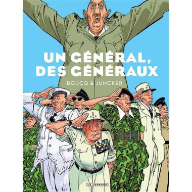 Un général, des généraux