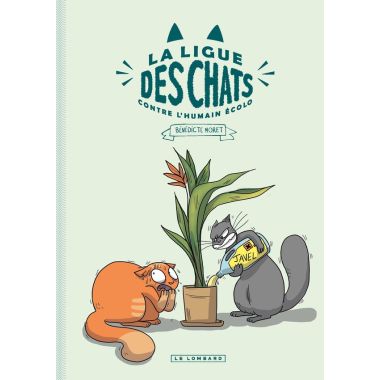 La ligue des chats contre l'humain écolo