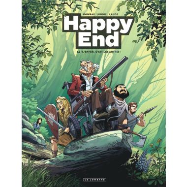 Happy end tome 2