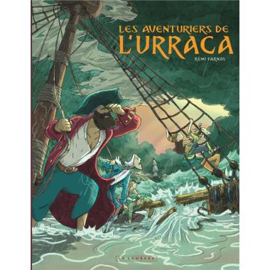 Les aventuriers de l'Urraca