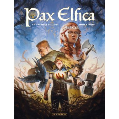 Pax elfica tome 1