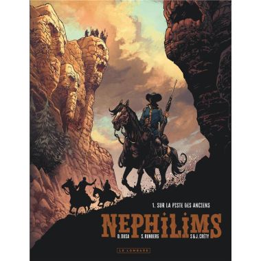 Nephilims tome 1