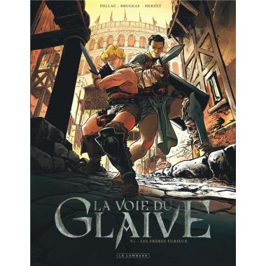 La voie du glaive tome 1 + ex-libris offert