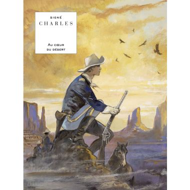 Au coeur du désert