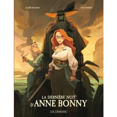 La dernière nuit d'Anne Bonny