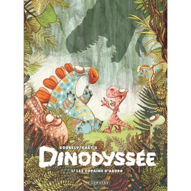 Dinodyssée tome 1