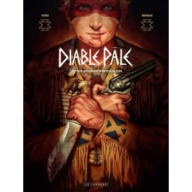Diable pâle tome 1 + ex-libris offert