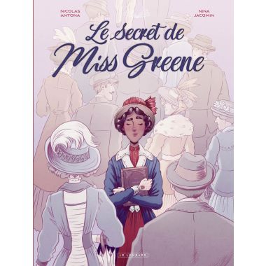 Le secret de Miss Greene