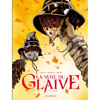 La voie du glaive tome 3 + ex-libris offert