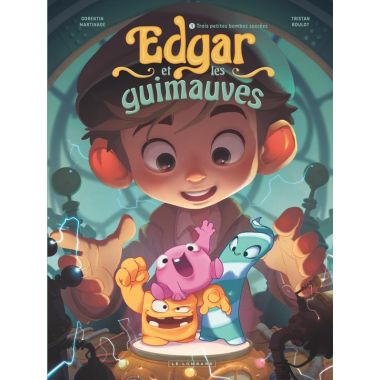 Edgar et les guimauves tome 1