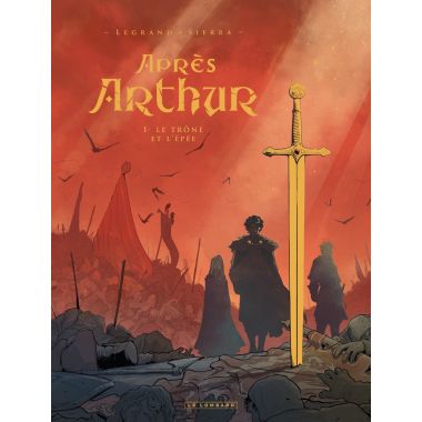 Après Arthur tome 1 + ex-libris offert