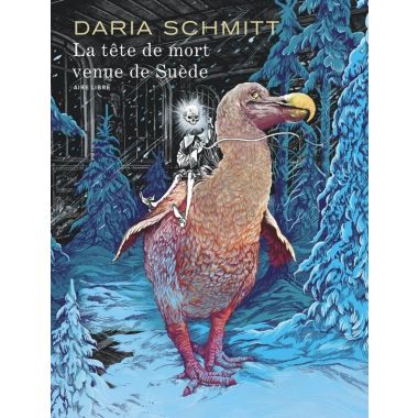 La tête de mort venue de Suède