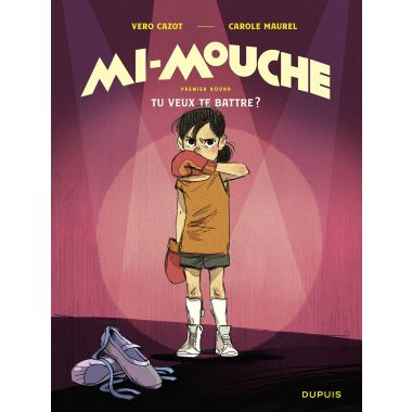 Mi-mouche tome 1