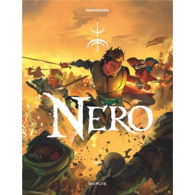 Nero tome 3 + ex-libris offert