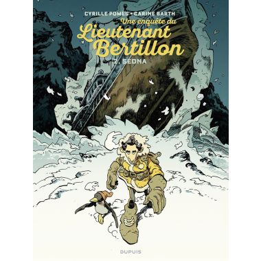 Lieutenant Bertillon tome 2