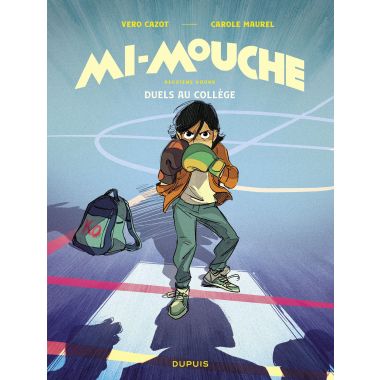Mi-mouche tome 2