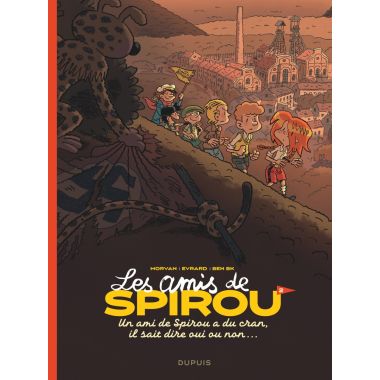 Les amis de Spirou tome 2