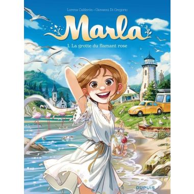 Marla tome 1
