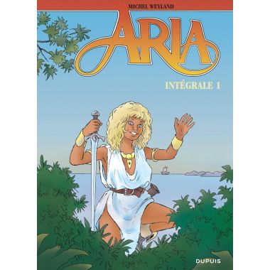 Aria - intégrale tome 1