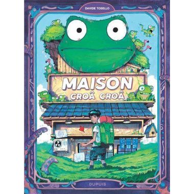 Maison Croâ Croâ