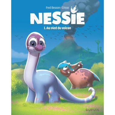 Nessie tome 1