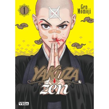 Yakuza Zen tome 1