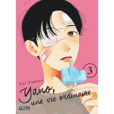Yano, une vie ordinaire tome 3