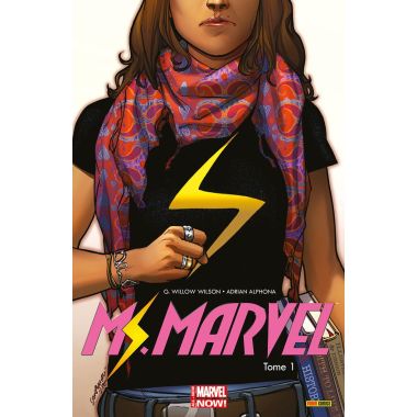 Ms. Marvel tome 1