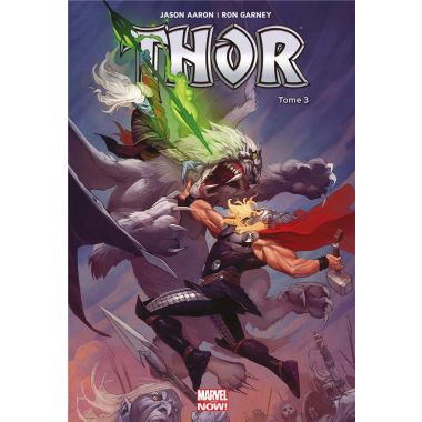 Thor tome 3
