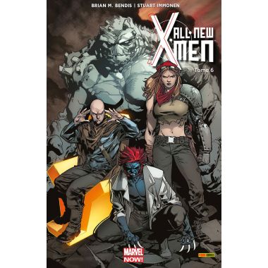 All-New X-Men tome 6