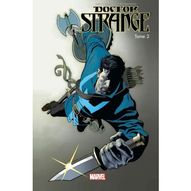Doctor Strange tome 2