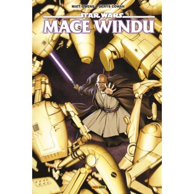 Star wars - Mace Windu