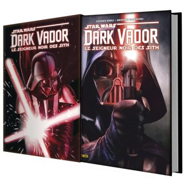 Dark Vador - Le seigneur noir des sith (absolute)