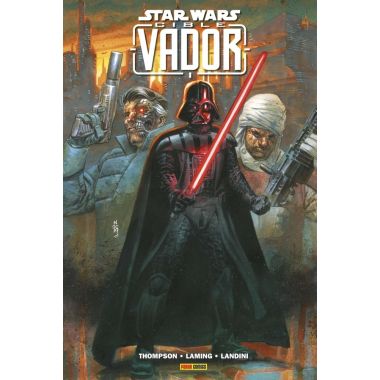 Cible - Vador
