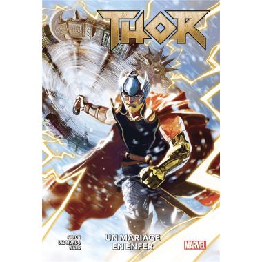 Thor (100% Marvel) tome 1