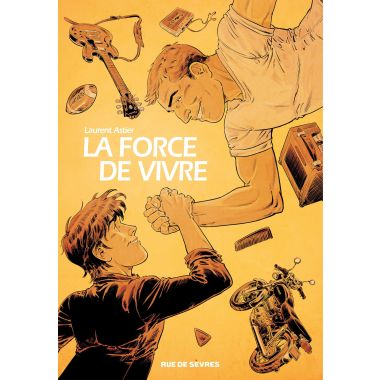 La force de vivre