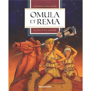 Omula et Rema tome 1
