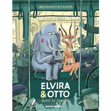 Elvira & Otto tome 1