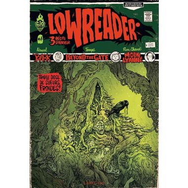 Lowreader tome 4