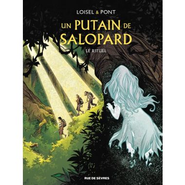 Un putain de salopard tome 4