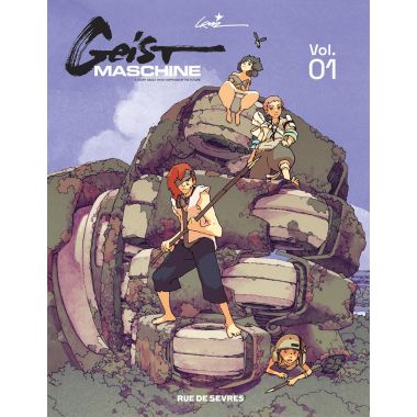 Geist maschine tome 1