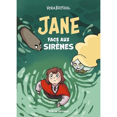 Jane face aux Sirènes