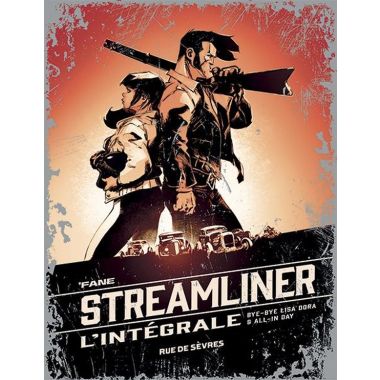 Streamliner - intégrale
