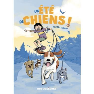 Un été de chiens !
