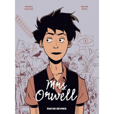 Mrs Orwell
